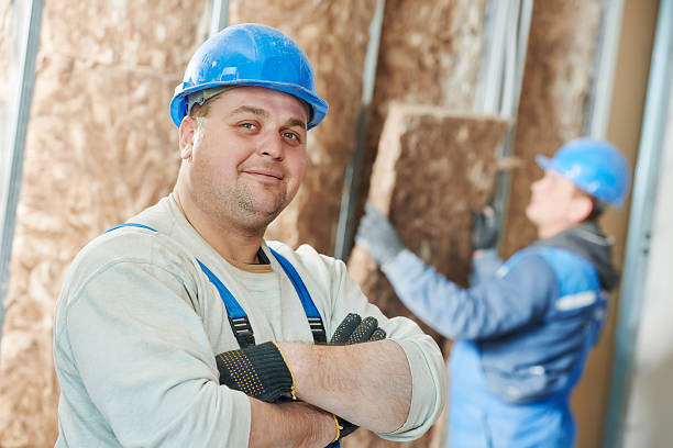 Attic Insulation Near Me in Aurora, OH